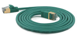 EAN 4250367772140 - Wantec 7214 cable de red Verde 0,5 m Cat7 S/FTP (S-STP) imagen 1