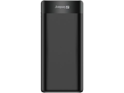 EAN 5705730420627 - Sandberg 420-62 batería externa Ión de litio 20000 mAh Negro imagen 2