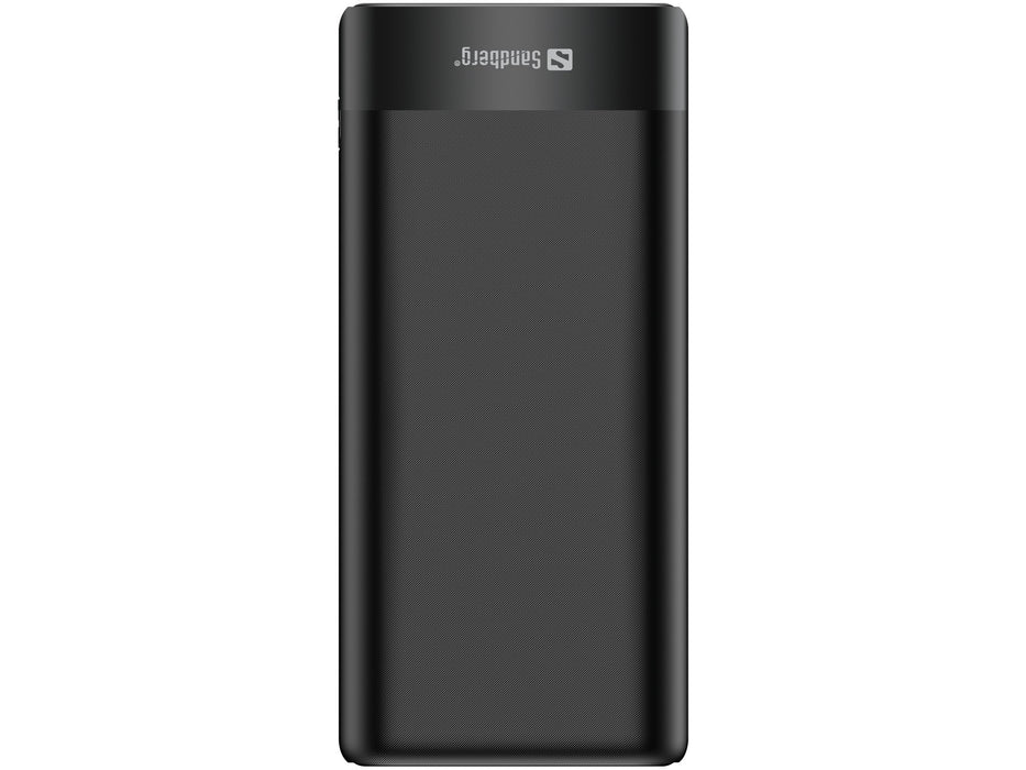 EAN 5705730420627 - Sandberg 420-62 batería externa Ión de litio 20000 mAh Negro imagen 2