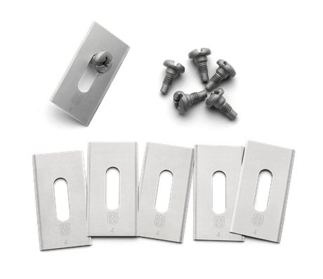 EAN 7391883946657 - Husqvarna 595 08 44-01 pieza y accesorio para cortacésped Cuchilla para cortac´seped imagen 1