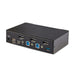 EAN 0065030894906 - StarTech.com D86A2-2-PORT-8K-KVM interruptor KVM Negro imagen 2