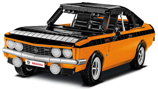 EAN 5902251243494 - COBI Opel Manta A GT/E 1974 imagen 1
