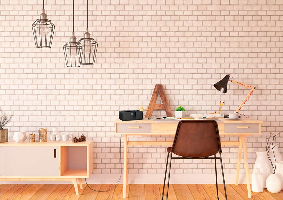 EAN 4895229108202 - Philips TAR8805/10 radio Internet Digital Negro imagen 6