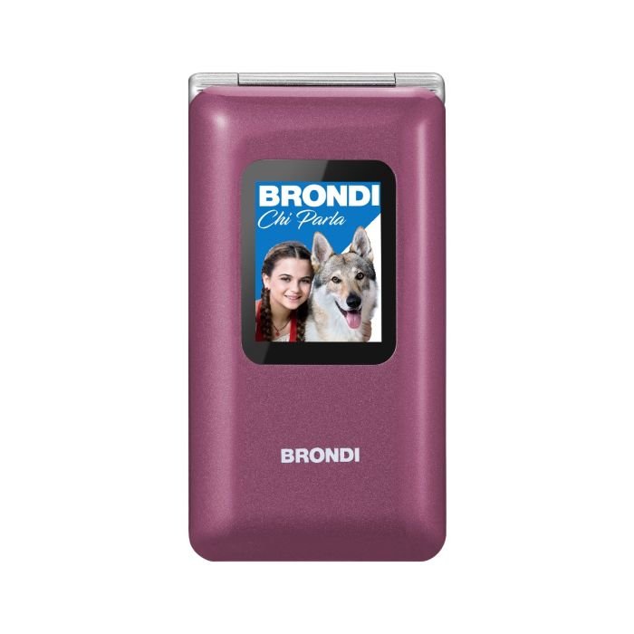 EAN 8015908790023 - Brondi Amico Preziozo 4,5 cm (1.77") Violeta imagen 4