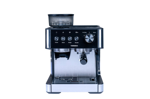 EAN 6221127458541 - TORNADO TCM-5431-GS Semi-automática Máquina espresso 2,3 L imagen 2