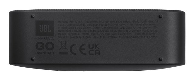 EAN 1200130018589 - JBL Go Essential 2 Negro 3,1 W imagen 7