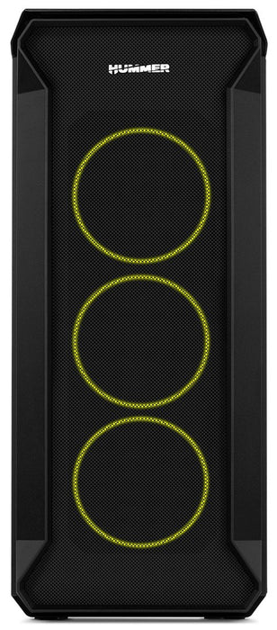 EAN 8436587970375 - NOX Hummer Quantum Mini Tower Negro imagen 15