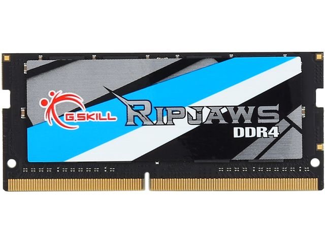 EAN 4719692007667 - G.Skill Ripjaws SO-DIMM 16GB DDR4-2400Mhz módulo de memoria 2 x 8 GB imagen 1