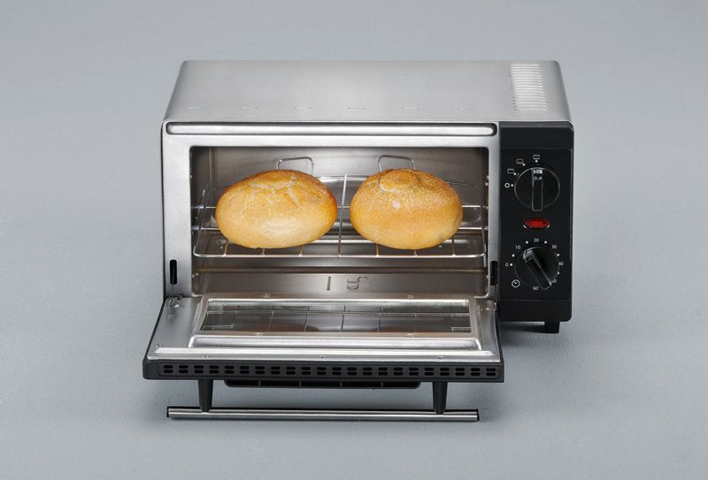 EAN 4008146008955 - Severin TO 2052 horno tostador 80 L 800 W Negro Parrilla imagen 3