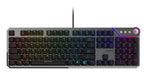 EAN 4711377254380 - MSI STRIKE 600 SILENT US teclado Juego USB QWERTY Inglés de EE. UU. Negro imagen 1