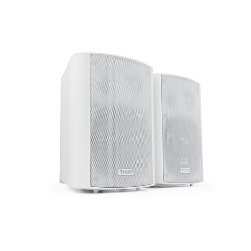 EAN 8433281009547 - TooQ TQOWS-01W altavoz Blanco Alámbrico 60 W imagen 1