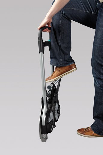 EAN 4006885550100 - wolfcraft GmbH TS 850 Aluminio, Plástico Carretilla de carga imagen 12