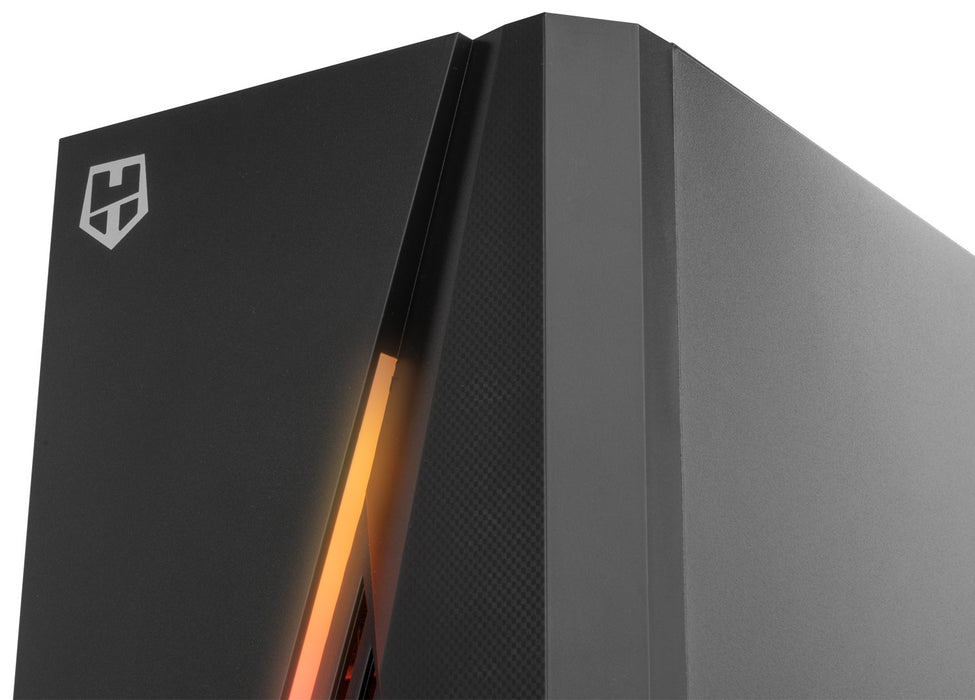 EAN 8436587972638 - NOX Hummer Frost Midi Tower Negro imagen 22