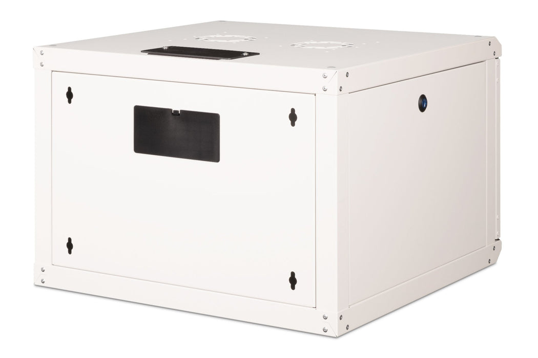 EAN 4016032190103 - Digitus DN-19 07U-6/6 armario rack 7U Bastidor de pared Gris imagen 2