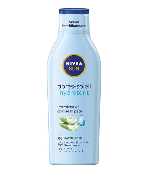 EAN 4005808484843 - NIVEA 4005808484843 after sun 400 ml Leche Cuerpo imagen 1