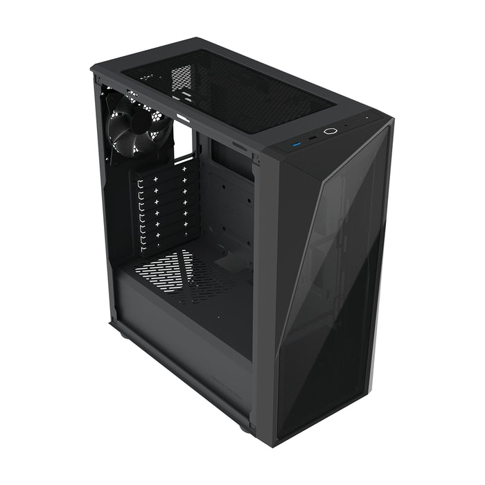 EAN 4719512127223 - Cooler Master CMP 520L Midi Tower Negro imagen 3