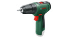 EAN 4053423224870 - Bosch EasyDrill 1200 1500 RPM Sin llave 940 g Negro, Verde imagen 1