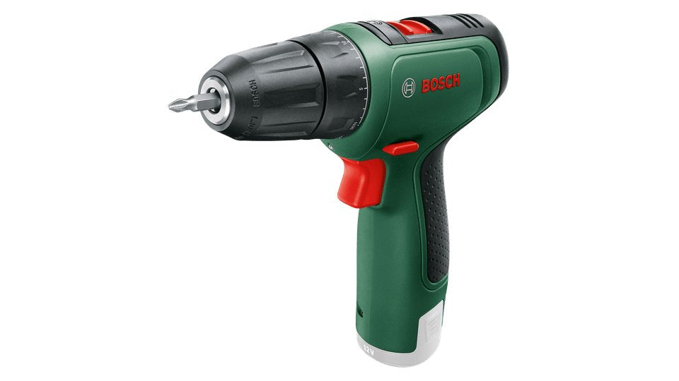 EAN 4053423224870 - Bosch EasyDrill 1200 1500 RPM Sin llave 940 g Negro, Verde imagen 1