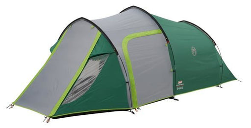 EAN 3138522100872 - Coleman Chimney Rock 3 Plus Verde, Gris Tienda tipo túnel imagen 2