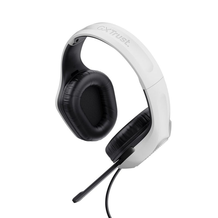 EAN 8713439249934 - Trust GXT 415PS ZIROX Auriculares Alámbrico Diadema Juego Negro, Blanco imagen 2
