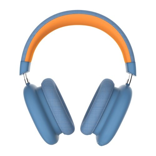 EAN 3303170119198 - T'nB BOUNCE MAX Auriculares Inalámbrico y alámbrico Diadema Llamadas/Música Bluetooth Azul, Naranja imagen 2