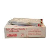 EAN 4961311007514 - Ricoh Toner Cassette Type 140 Magenta cartucho de tóner Original imagen 1