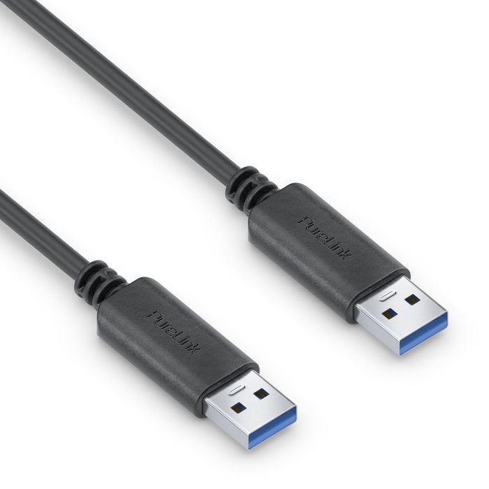EAN 4251364730768 - PureLink IS2401-005 cable USB USB 3.2 Gen 1 (3.1 Gen 1) 0,5 m USB A Negro imagen 2