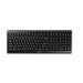 EAN 4025112096983 - CHERRY Stream Wireless teclado Universal RF inalámbrica + USB QWERTY Internacional de EE.UU. Negro imagen 1