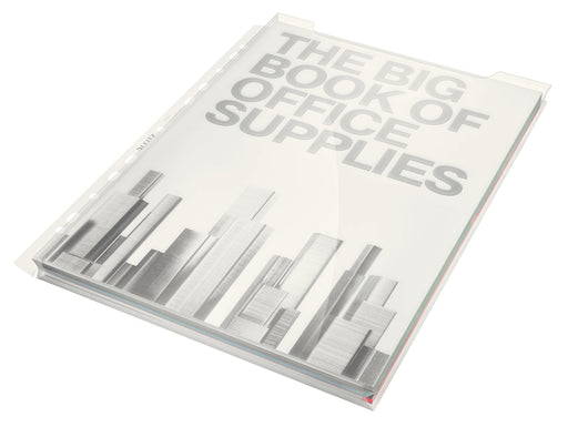 EAN 4002432398652 - Leitz 47513003 protector de hojas imagen 2