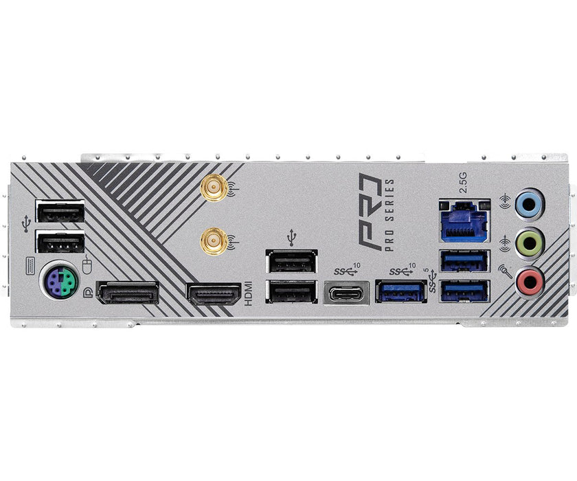 EAN 4710483941504 - Asrock Z790 Pro RS WIFI Intel Z790 LGA 1700 ATX imagen 6