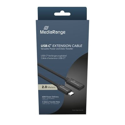 EAN 4260664878056 - MediaRange MRCS245 cable USB imagen 2