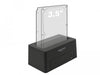 EAN 4043619639588 - DeLOCK 63958 base de conexión para disco duro USB 3.2 Gen 2 (3.1 Gen 2) Type-C Negro imagen 4