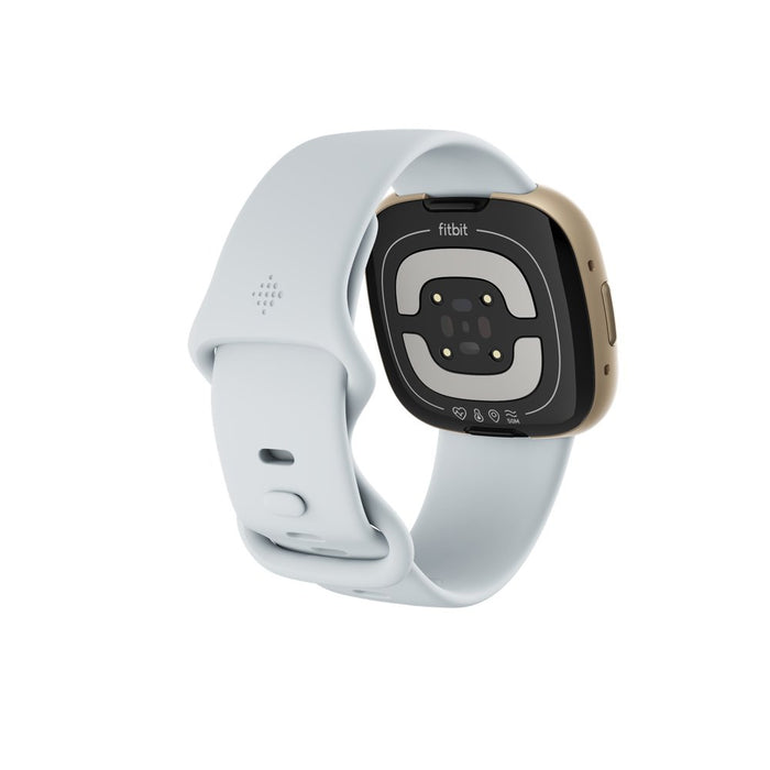 EAN 0810038858388 - Fitbit Sense 2 Digital Pantalla táctil Oro GPS (satélite) imagen 3