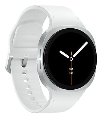 EAN 8806097413349 - Samsung Galaxy Watch 8 3,3 cm (1.3") AMOLED Digital 438 x 438 Pixeles Pantalla táctil Plata Wifi GPS (sat imagen 3