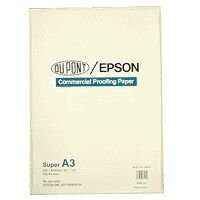 EAN 0010343601901 - Epson A3+ DuPont/ Commercial Proofing Paper 100 Sheets papel para impresora de inyección de tinta imagen 1