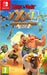 EAN 3701529501579 - Microids Asterix & Obelix XXXL : The Ram From Hibernia Limitada Inglés Nintendo Switch imagen 1