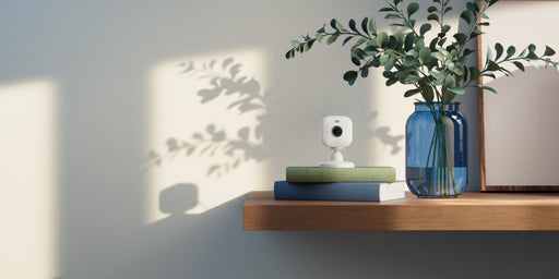 EAN 840268916015 - Amazon Blink Mini 2 Cubo Cámara de seguridad IP Interior y exterior Escritorio/pared imagen 2