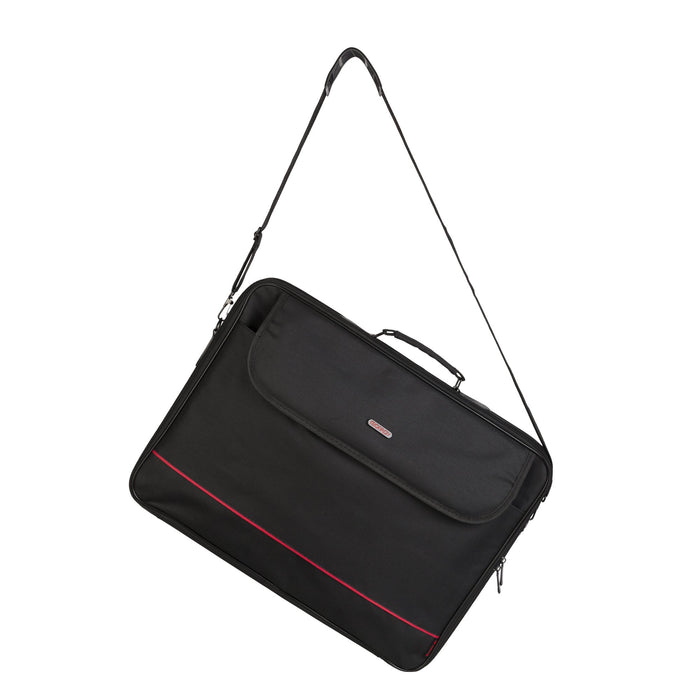 EAN 8435430604641 - NGS Monray Passenger Plus 45,7 cm (18") Maletín Negro imagen 5