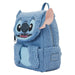 EAN 0671803476479 - Loungefly Stitch mochila Mochila informal Azul Felpa, Poliuretano imagen 5