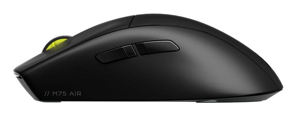EAN 0840006669081 - Corsair M75 ratón Juego Ambidextro Bluetooth Óptico 26000 DPI imagen 5