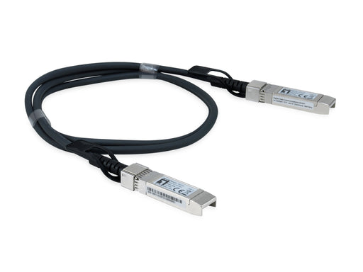 EAN 4015867230534 - LevelOne DAC-0102 Cable de fibra óptica e InfiniBand 2 m SFP+ Negro imagen 2