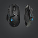 EAN 5099206082090 - Logitech G 910-005567 ratón Juego mano derecha RF inalámbrico 25600 DPI imagen 10
