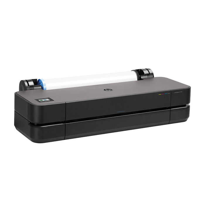 EAN 0198701026457 - HP Designjet T250 24-in Printer impresora de gran formato Wifi Inyección de tinta térmica Color 2400 x 12 imagen 3