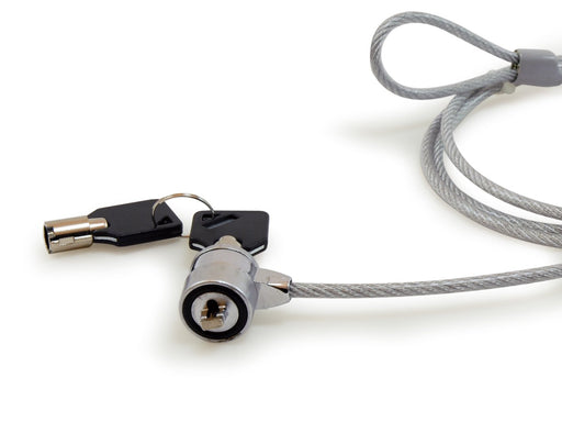 EAN 4015867208496 - Equip 245401 cable antirrobo Plata 1,5 m imagen 2