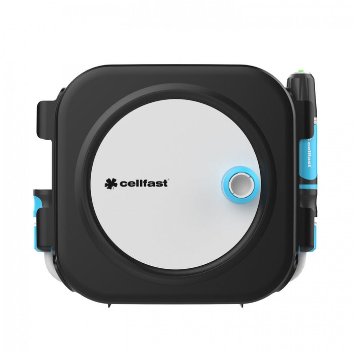 EAN 5907553506537 - CELLFAST 55-400 Caja portamanguera Negro imagen 14