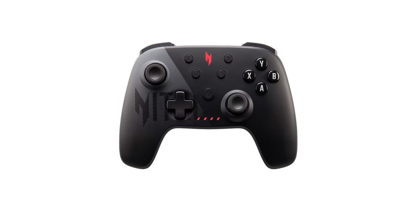 EAN 4711121910869 - Acer Nitro Wireless Controller NGR300 Negro Bluetooth/RF/USB Gamepad Analógico Android, PC, iOS imagen 1