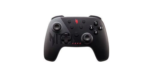 EAN 4711121910869 - Acer Nitro Wireless Controller NGR300 Negro Bluetooth/RF/USB Gamepad Analógico Android, PC, iOS imagen 1