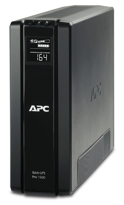 EAN 0731304286875 - APC Back-UPS Pro sistema de alimentación ininterrumpida (UPS) Línea interactiva 1,5 kVA 865 W 6 salidas A imagen 1