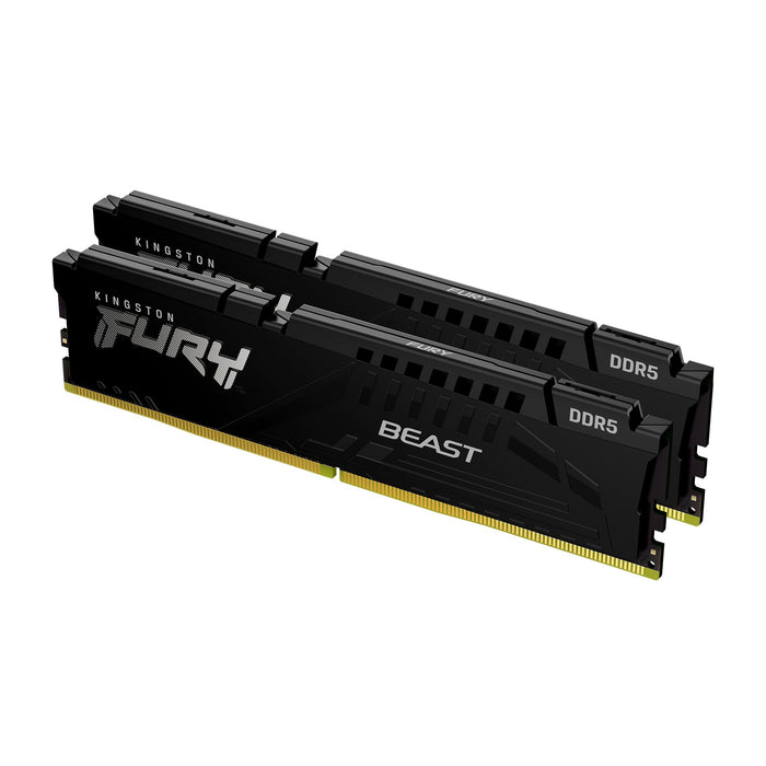 EAN 740617330878 - Kingston Technology FURY Beast módulo de memoria 32 GB 2 x 16 GB DDR5 imagen 1