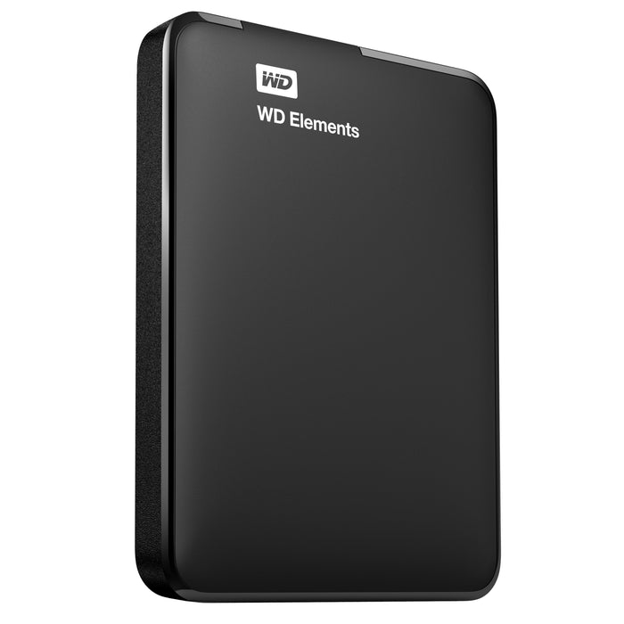 EAN 5053973640297 - Western Digital WD Elements Portable disco duro externo 1 TB 2.5" Micro-USB B 3.2 Gen 1 (3.1 Gen 1) Negro imagen 6